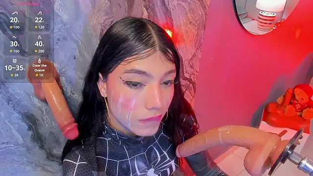 Chat XXX ao vivo de mayfox_06