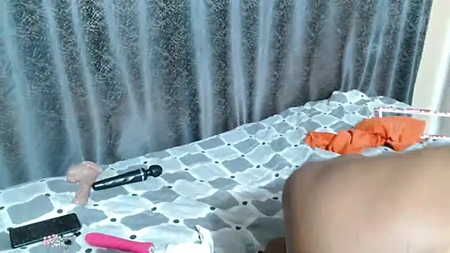 Show Webcam de Amanda_April