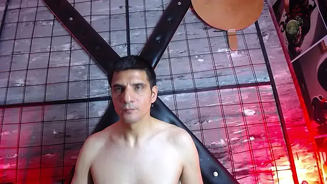 Вебкам-шоу Adam_Arango_