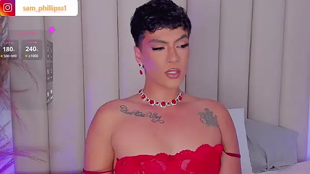 sam_phillipss Pertunjukan Webcam