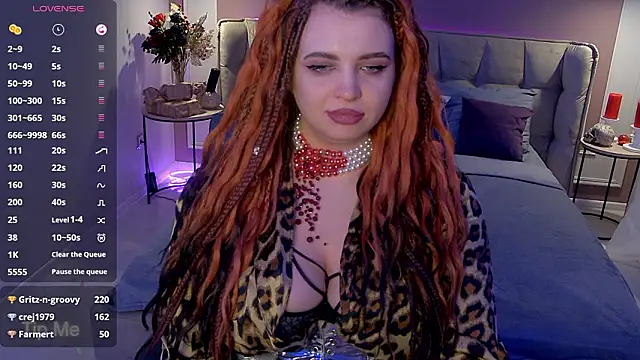 Miss_Maya_Mils Obrolan Langsung XXX