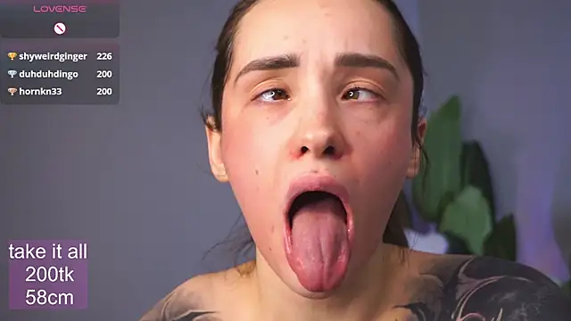 EvaCanton Obrolan Langsung XXX