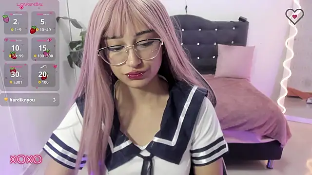 HANNI_TAY 网络视讯表演