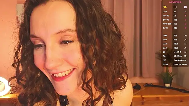 laracroftmansion: διαδικτυακό σόου στην κάμερα