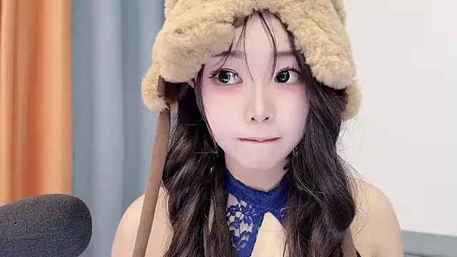 smalldaisy 网络视讯表演