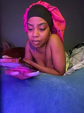 عرض كام TheRealOshunQueen