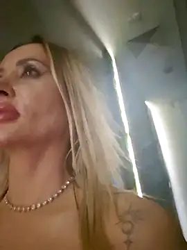 Webkamerová show CelesteArden