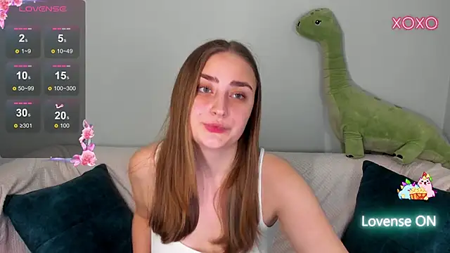 MilliStrii Live XXX-chat