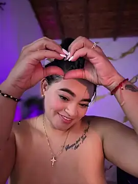 Show de webcam de elizaferrer_