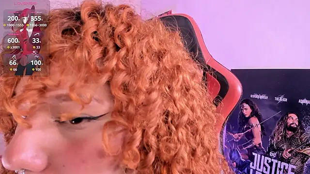 Chatroom XXX en direct de keendaall