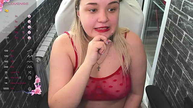 stasyaSunsine Live XXX-chat