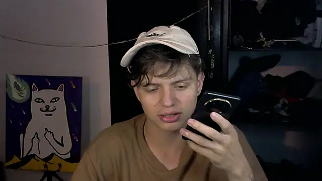 Živý XXX chat Sebas4lf_