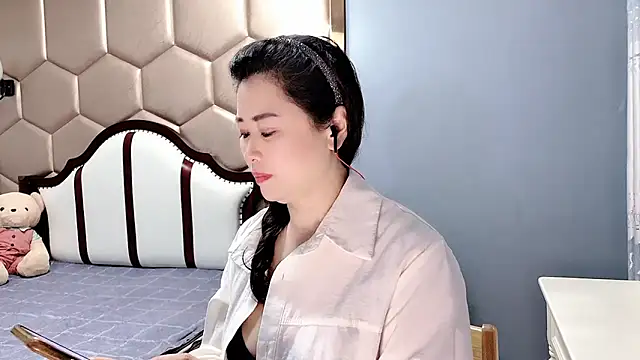 yaoyao22678 网络视讯表演