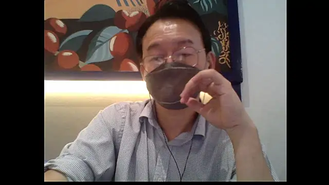 littlegoddyboy 웹캠 쇼