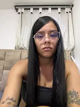 Show Webcam de evangeline_8