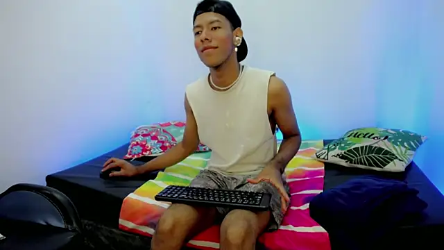 Вебкам-шоу Tupac_D