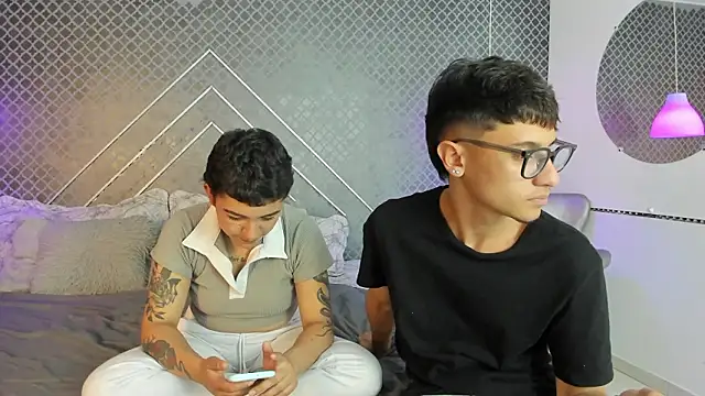 Hardcore_heat Webcam Show