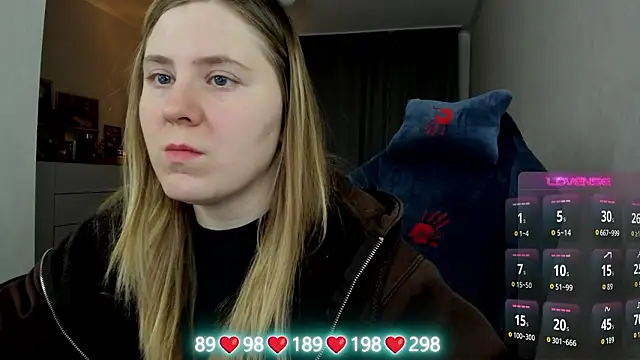 Chatroom XXX en direct de Olivia_Munk