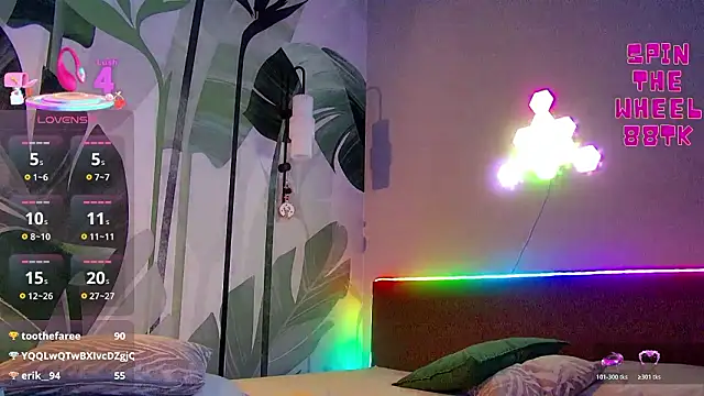 RubyValen: απευθείας συνομιλία ΧΧΧ