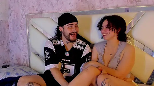 Benny_and_Mark: απευθείας συνομιλία ΧΧΧ