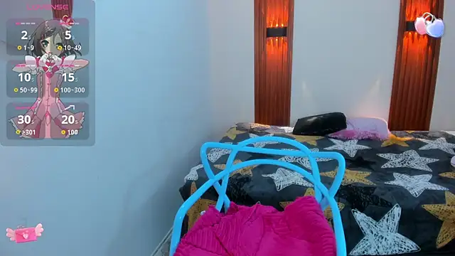 Chat +18 de VivianOwen9 ao vivo