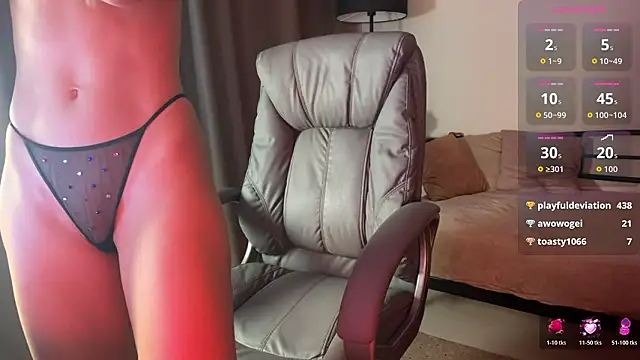 viviann_evans – Live XXX-chat