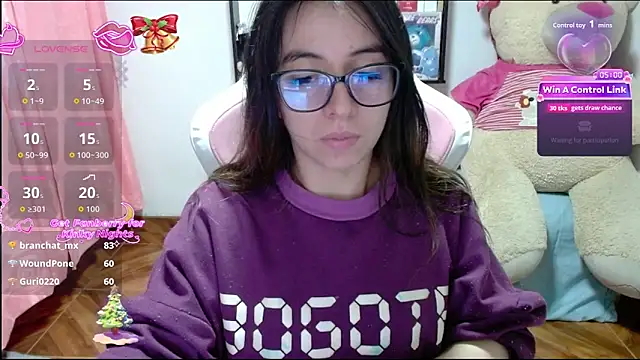 XXX chat uživo modela Maggie_Fox3