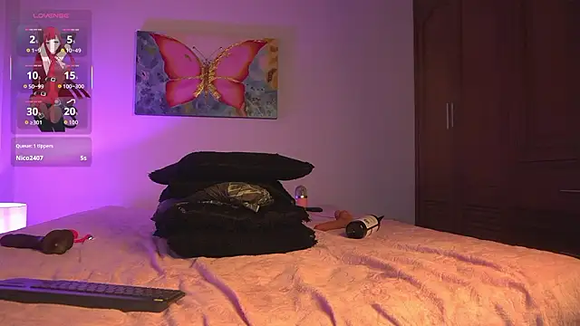 noah_0814 Adlı Modelin Canlı XXX Sohbeti