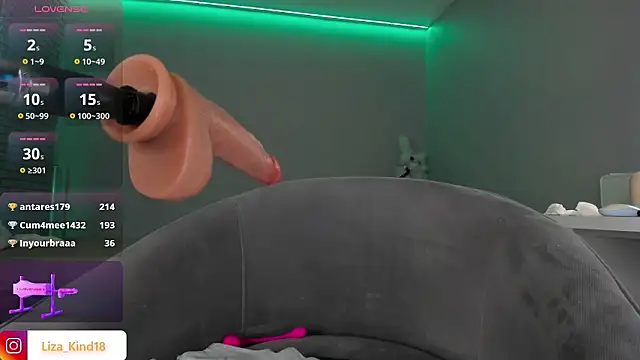 Czat XXX na żywo – juicy-pussy