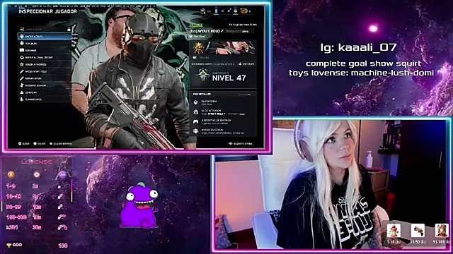 Онлайн чат XXX Irinaa_Scarlett