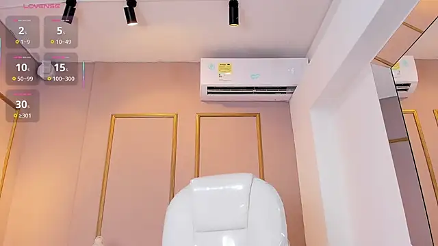 Živý XXX chat PerlaPreciosa