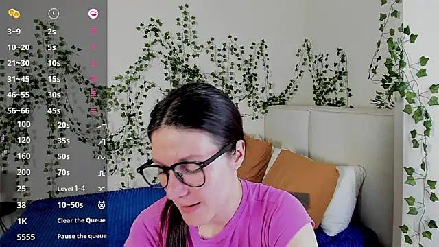 Živý XXX chat ChillGato