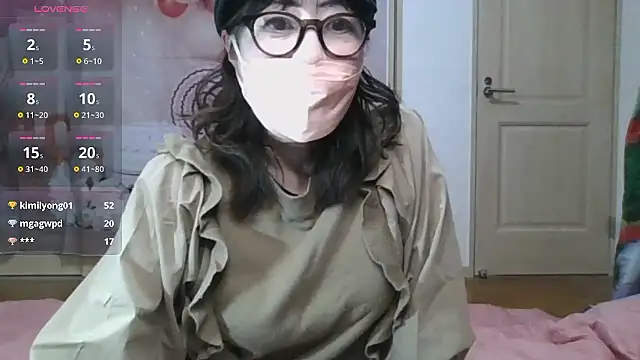 moko1121 Live XXX-chat