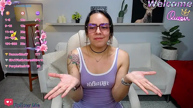 Bianca____のウェブカメラショー