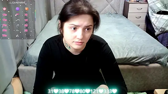 juliettkalenのライブXXXチャット