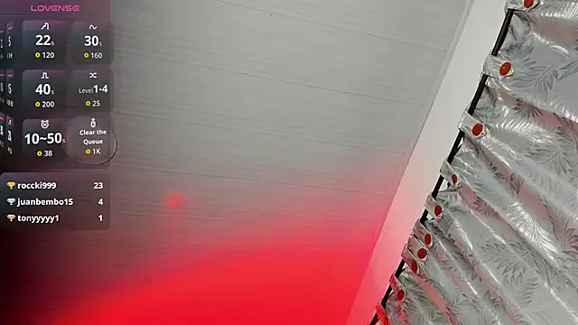 Valkiria_09 现场XXX聊天