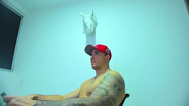 Show Webcam de Dagoti