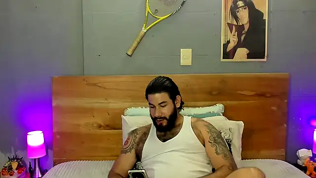 Prometeo-grizzly Show Webcam