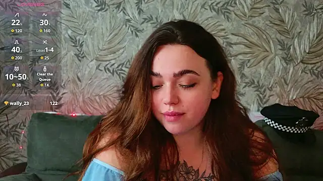 Chat +18 de AliraX ao vivo