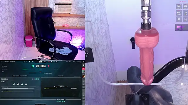 Онлайн чат XXX NinaCapelli