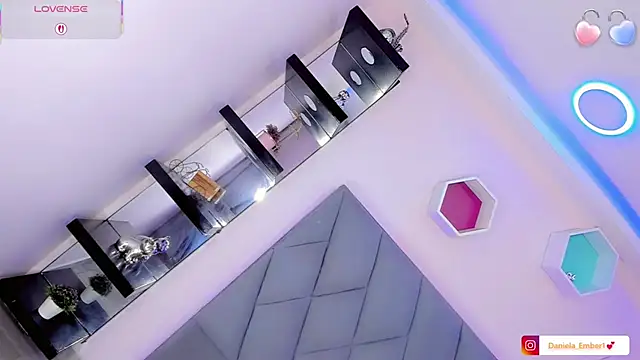 Amira_Ember 网络视讯表演