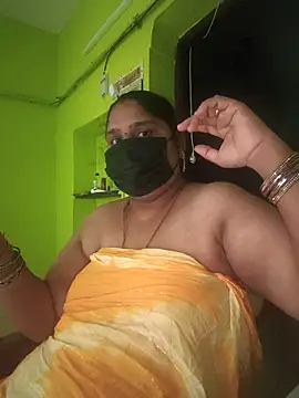 Villageanuty's Webcam Show