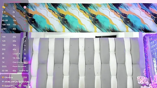 IsaDiiaz Live XXX-Chat