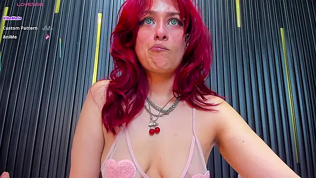 LolyYunno élő XXX-chatje