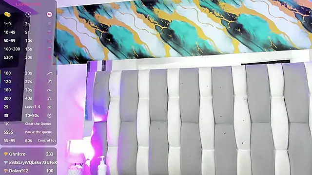 IsaDiiaz Chat XXX live