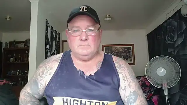 KINKYBLUEYES69 Adlı Modelin Web Kamerası Şovu