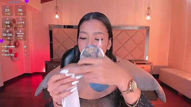 SophieHouston_ – Live XXX-chat