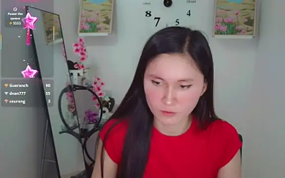 anne_smithe Webcam-Show