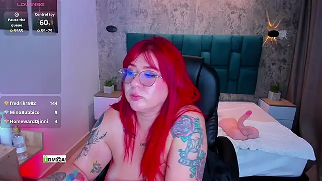 Bellavelvet_1 – Live XXX-chat