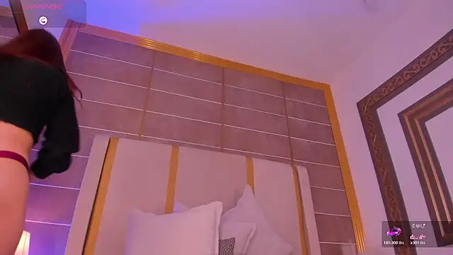 AbigailCarter Adlı Modelin Canlı XXX Sohbeti